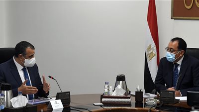 مدبولي: قطاع الإنتاج الحربي أحد الصروح الصناعية الوطنية