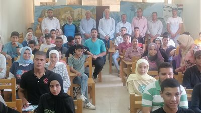 انتهاء الجلسات التمهيدية للمؤتمر الختامي للطلائع بكفر الشيخ| صور