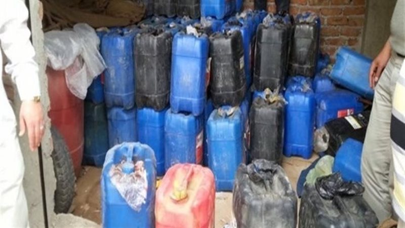محاولة بيع 35 ألف
