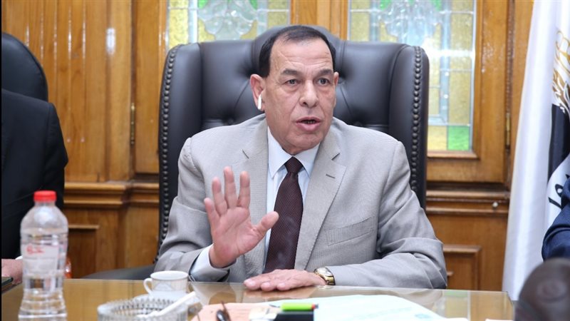 مجدي سخى القائم بأعمال