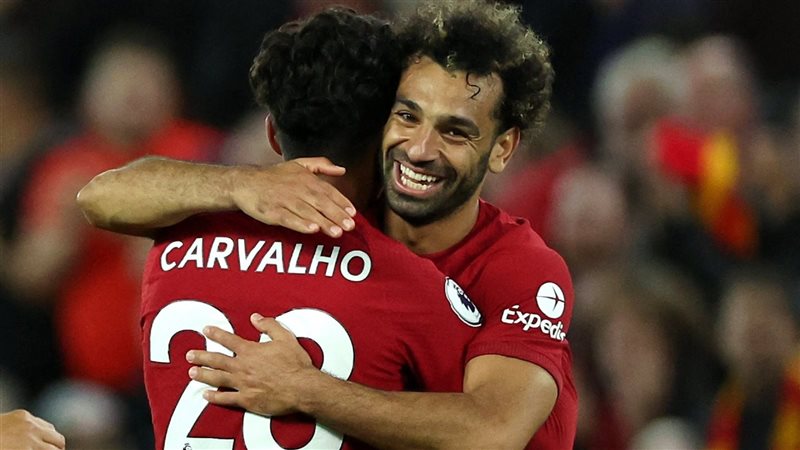 كارفاليو لاعب ليفربول،