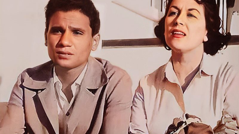 ليلى مراد وعبد الحليم