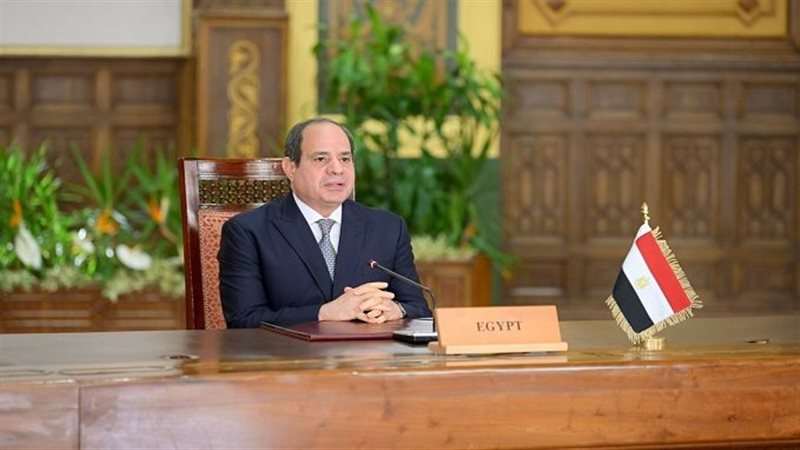 الرئيس عبد الفتاح