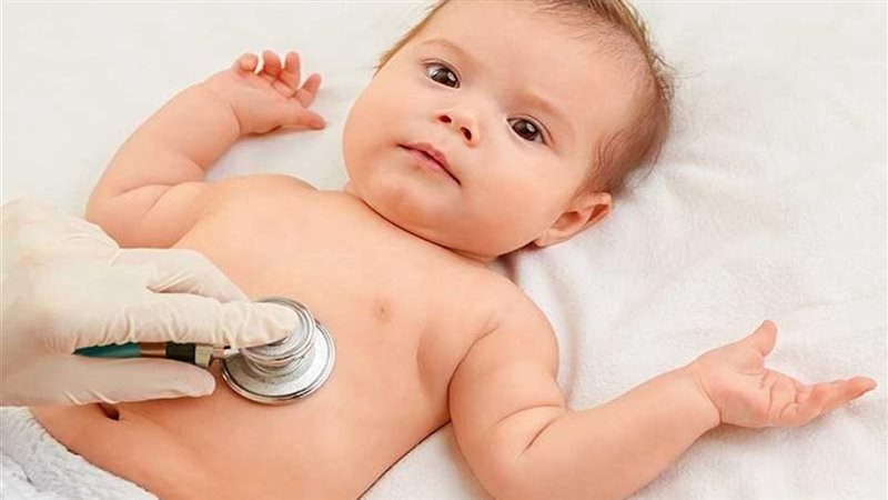 تشوهات الأجنة خلال