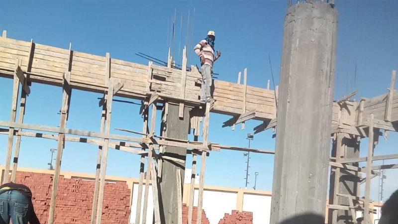 العمالة غير المنتظمة