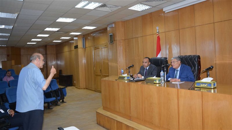 جانب من الاجتماع