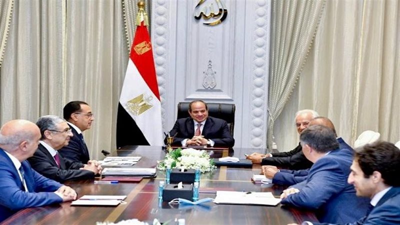 الرئيس عبد الفتاح