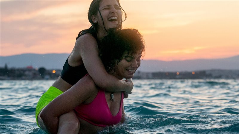 The Swimmers