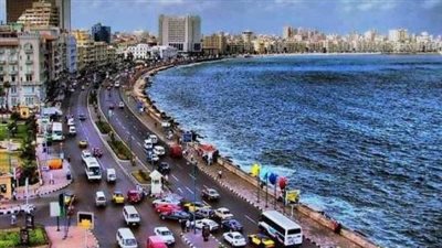 حالة الطقس غدا الجمعة 2-9-2022 فى الإسكندرية 