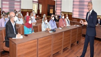 دورات تدريبية للعاملين بالجهاز الحكومي لمواجهة مخططات إسقاط الدولة | فيديو