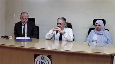 بحث تطورات العمل بالمبادرة الرئاسية 