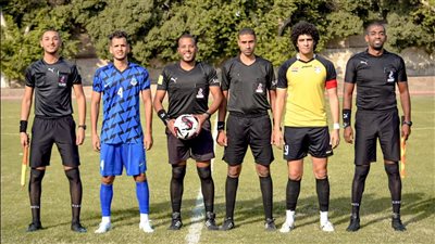 وديا.. الإنتاج الحربي يفوز علي بترول أسيوط 1-0