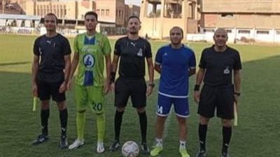 وديا.. أسمنت أسيوط يتعادل مع ملوي 1-1