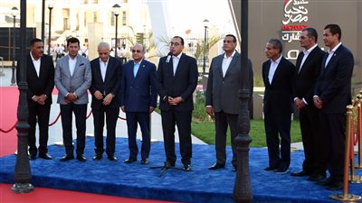 مدبولي: المنافذ الحكومية في مطروح تقدم الخدمات لأي مواطن في الساحل الشمالي