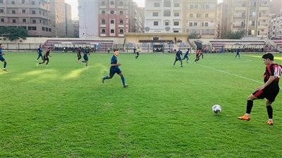 وديا.. جمهورية شبين يفوز علي قطور 3-1