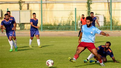 وديا.. العبور يتعادل مع هلال الضبعة 0-0 | صور