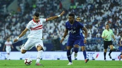 تقرير قطري يكشف طاقم تحكيم مباراة الزمالك والهلال في كأس لوسيل