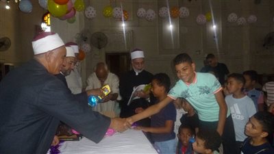 جولات تفقدية لوكيل وزارة الأوقاف بمحافظة الإسكندرية