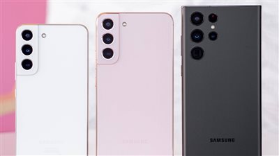 سلسلة Samsung Galaxy S22 تتلقى تحديث One UI 4.1.1