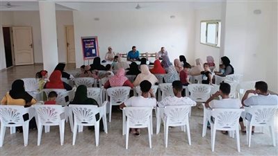 مديرية الشباب بالبحيرة تواصل أنشطة أندية السكان بمراكز المحافظة | صور