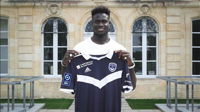 بوردو الفرنسي يعلن التعاقد مع بادجي والأهلي يحصل على مبلغ ضخم