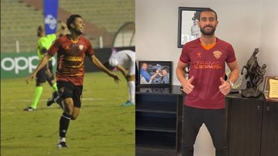 عبد العال: باسم مرسي ومحمد إبراهيم معلمين في سيراميكا