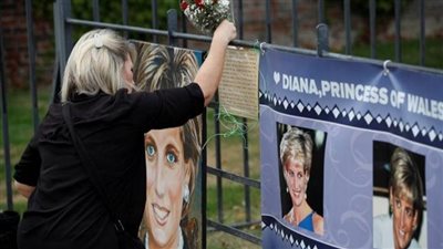 عشق الروح ملوش آخر.. افتتاح معرض يحتفي بحياة الأميرة ديانا في لاس فيجاس 