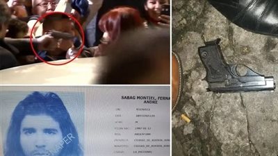 مفاجأة.. عربي وراء محاولة اغتيال نائبة رئيس الأرجنتين.. والمسدس به 6 رصاصات