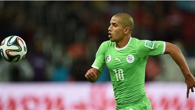 سفيان فيجولي يكشف طموحات الجزائر في أمم أفريقيا 2023