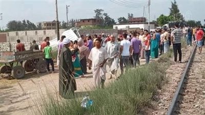 وزير النقل يطلب تقريرًا مفصلًا عن حادث قطار الشرقية 