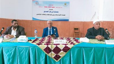 أوقاف الإسكندرية: الخطيب البارع من يستطيع توصيل الفكرة في أقصر وقت