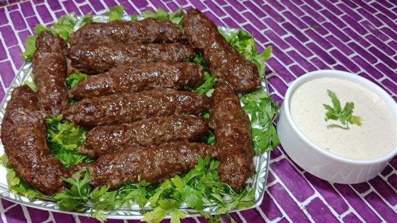 طريقة عمل الكفتة