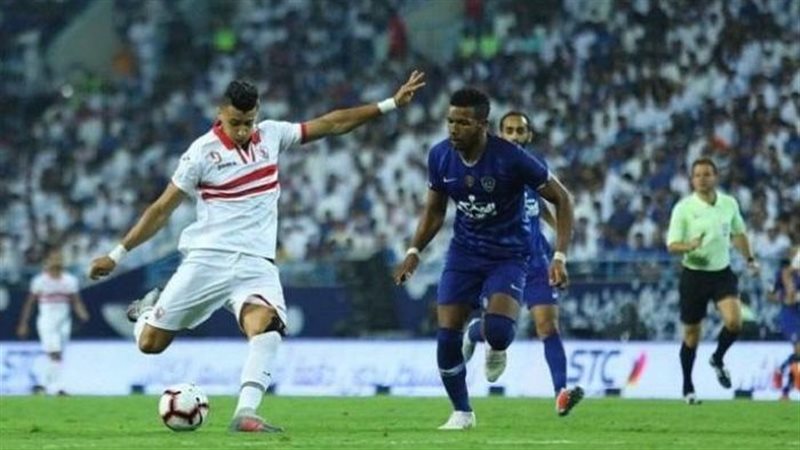 الزمالك والهلال