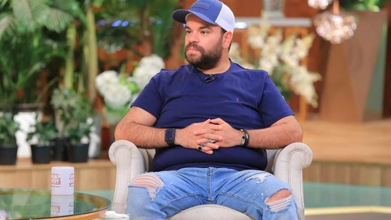الفنان محمد عبد الرحمن
