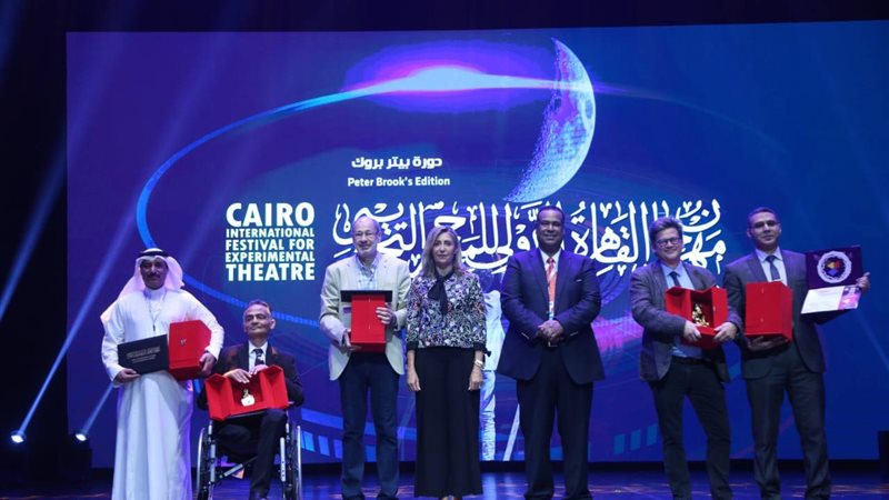 تكريمات مهرجان القاهرة