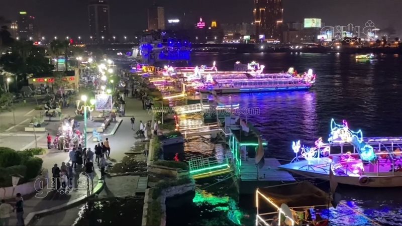 المراسى النيلية،
