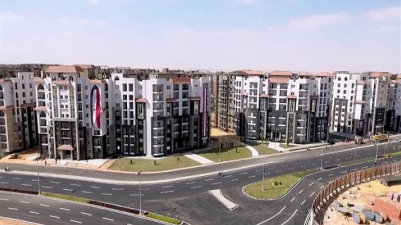 المدن الجديدة