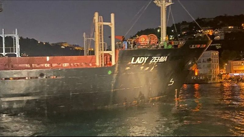 سفينة الحبوب الجانحة