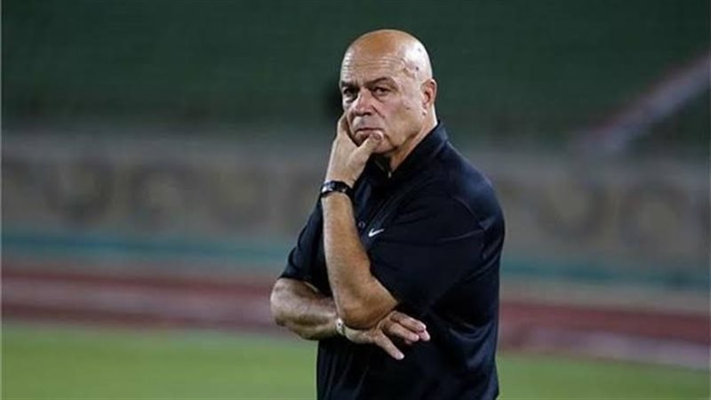جروس مدرب الزمالك