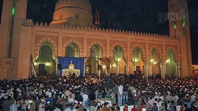 إلغاء احتفال مولد البدوي في طنطا 