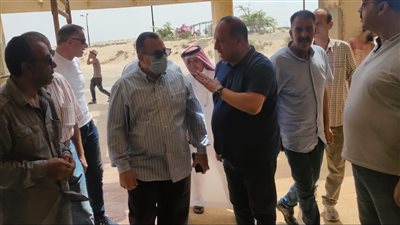 لأول مرة.. استخدام تقنية الفار فى سباقات الهجن بشمال سيناء