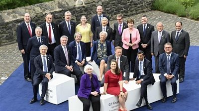 وزراء مالية مجموعة السبع يضعون سقفا لسعر النفط والغاز من روسيا