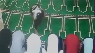 حبس المتهم بسرقة هاتف محمول داخل مسجد بشبرا الخيمة