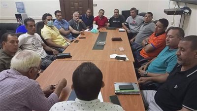 قطاع الناشئين بنادي المنيا يعقد اجتماعه التحضيري الأول.. انطلاق فترة الإعداد غدًا