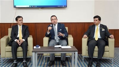 وزارة التخطيط تستقبل وفد المدرسة الوطنية للسياسة العامة الباكستانية