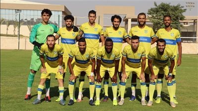 لافيينا يدخل معسكرا بالإسكندرية استعدادا للموسم الجديد