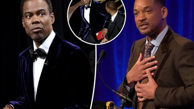 كريس روك: ويل سميث قبيح ويدعي المثالية