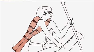 بمناسبة مرور 200 عام على نشأة علم المصريات.. تعرف على علامة 