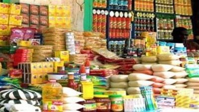 التحفظ على 20 طن مواد غذائية بدون بيانات بالقليوبية 