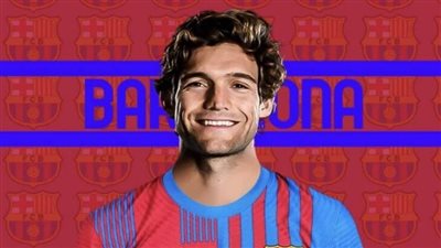 رسميا.. برشلونة يضم ماركوس الونسو في صفقة انتقال حر